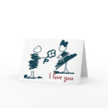 Enamoured. Card