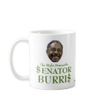 $enator Burri$ Coffee Mugs