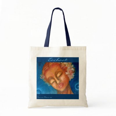 Enchant Tote Bag by SublimeCreativity