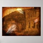 Enchanted Castle Posters