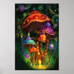 Enchanted Evening Print