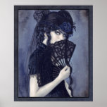 Enchanted Evening Poster