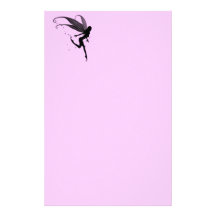 Enchanted Fairy Stationery