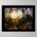 Enchanted Forest #1. posters