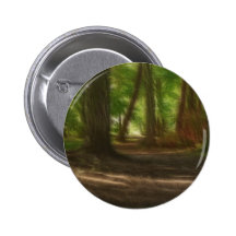 Enchanted Forest Buttons