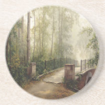 Enchanted Forest coasters