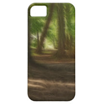 Enchanted Forest iPhone 5 Cover