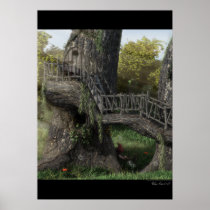 Enchanted Forest Posters