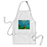 Enchanted Garden Apron