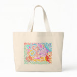 Enchanted Garden Tote Bag