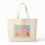 Enchanted Garden Tote Bag
