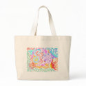 Enchanted Garden bags