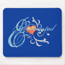 Enchanted Mouse Pads