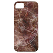 Enchanted Parchment iPhone 5 Covers