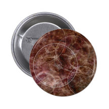 Enchanted Parchment Pinback Button