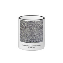Enchanted Peace Mug