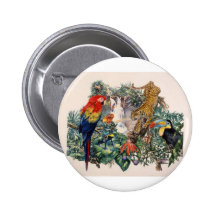 Enchanted Rainforest Pins
