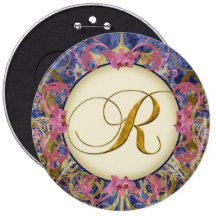 Enchanted Wedding Button
