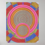Enchanting Series - Art101 Graphic Flying Discs Print