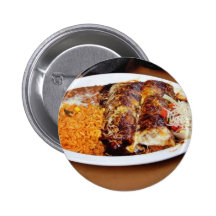 Enchiladas Rice Beans Pins