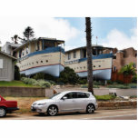 Encinitas Boat Houses Photo Cut Outs