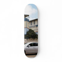 Encinitas Boat Houses Skate Deck