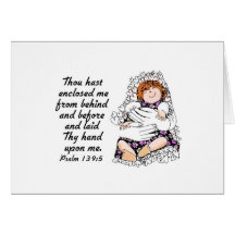 Enclosed Card