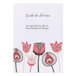 Enclosure Cards Directions Reception Wedding Cards Business Cards