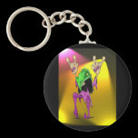 Encore Yellow Lights keychains