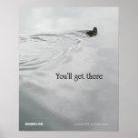 Encouragement poster
