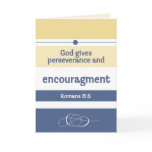 Encouragement Scriptures cards