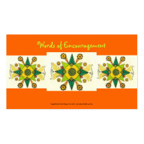 Encouragement Series #1