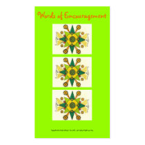 Encouragement Series #4
