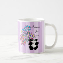 Encouragement - Thinking of you Mugs