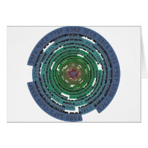 Encryption Circle - LOCKED Cards