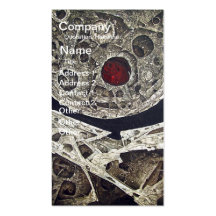 Encuentro Cosmico Business Card Templates