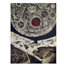 Encuentro Cosmico Postcards