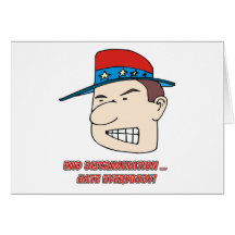 End Discrimination ... Hate Everybody! Cards