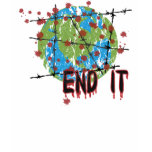 End IT t-shirts