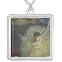 End of an Arabesque, 1877 Custom Jewelry