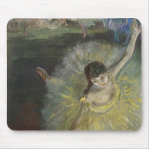 End of an Arabesque, 1877 Mouse Pads