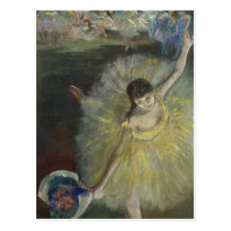 End of an Arabesque, 1877 postcards