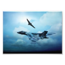 End of an Era Photo Print