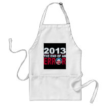 End of an ERROR Aprons
