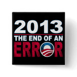 End of an ERROR Buttons