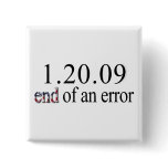 End of an Error - Button