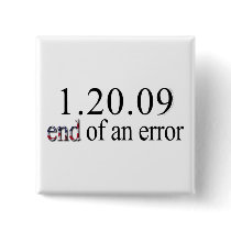 End of an Error - Button