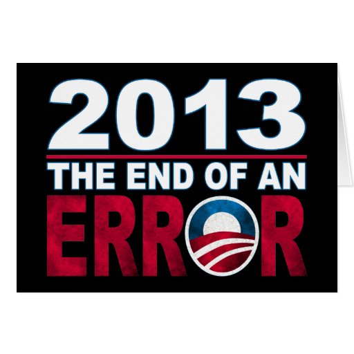 End of an ERROR Card