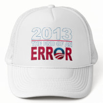 End of an ERROR