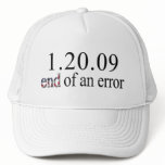 End of an Error Mesh Hat